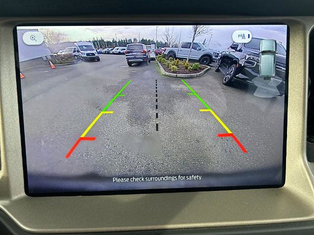 Certified 2025 Ford Bronco Outer Banks image 29