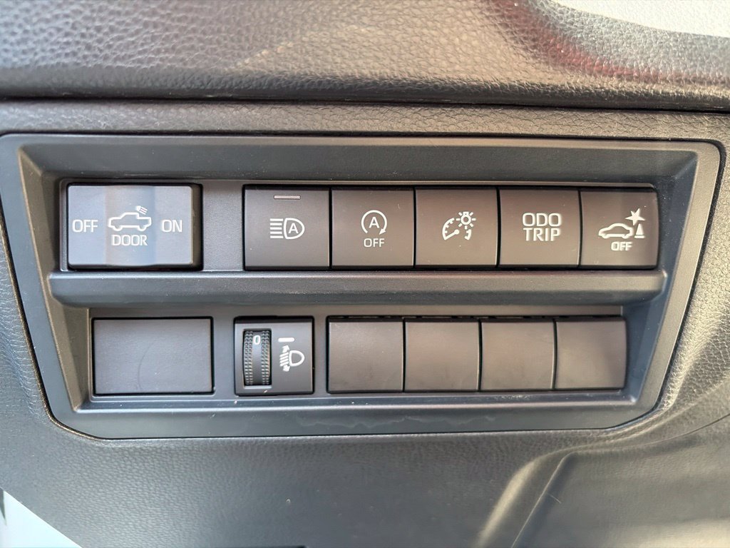 Used 2022 Toyota Tundra SR5 w/ TRD Off-Road Premium Package RWD image 24