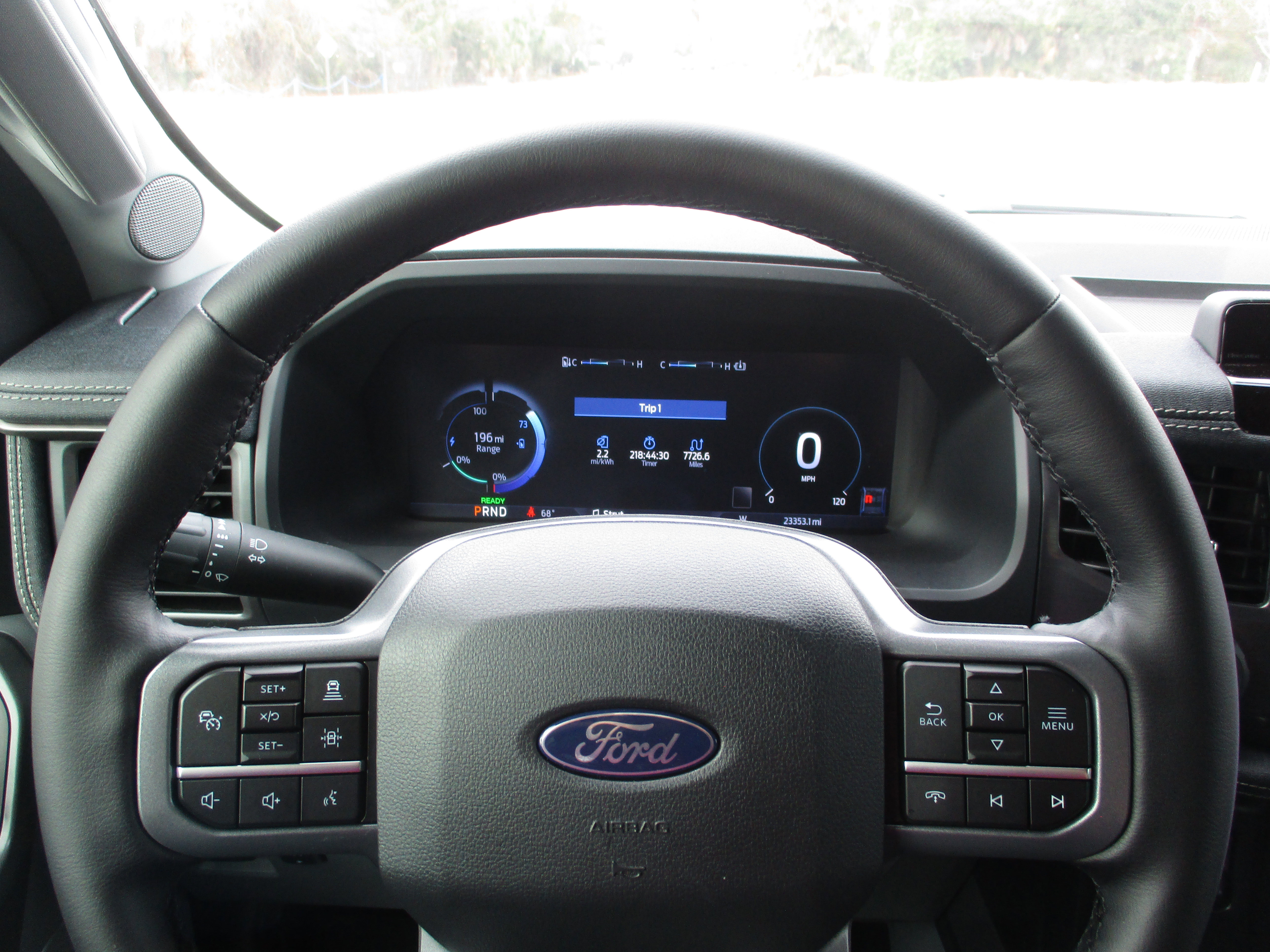 Certified 2025 Ford F150 Lightning Flash image 20