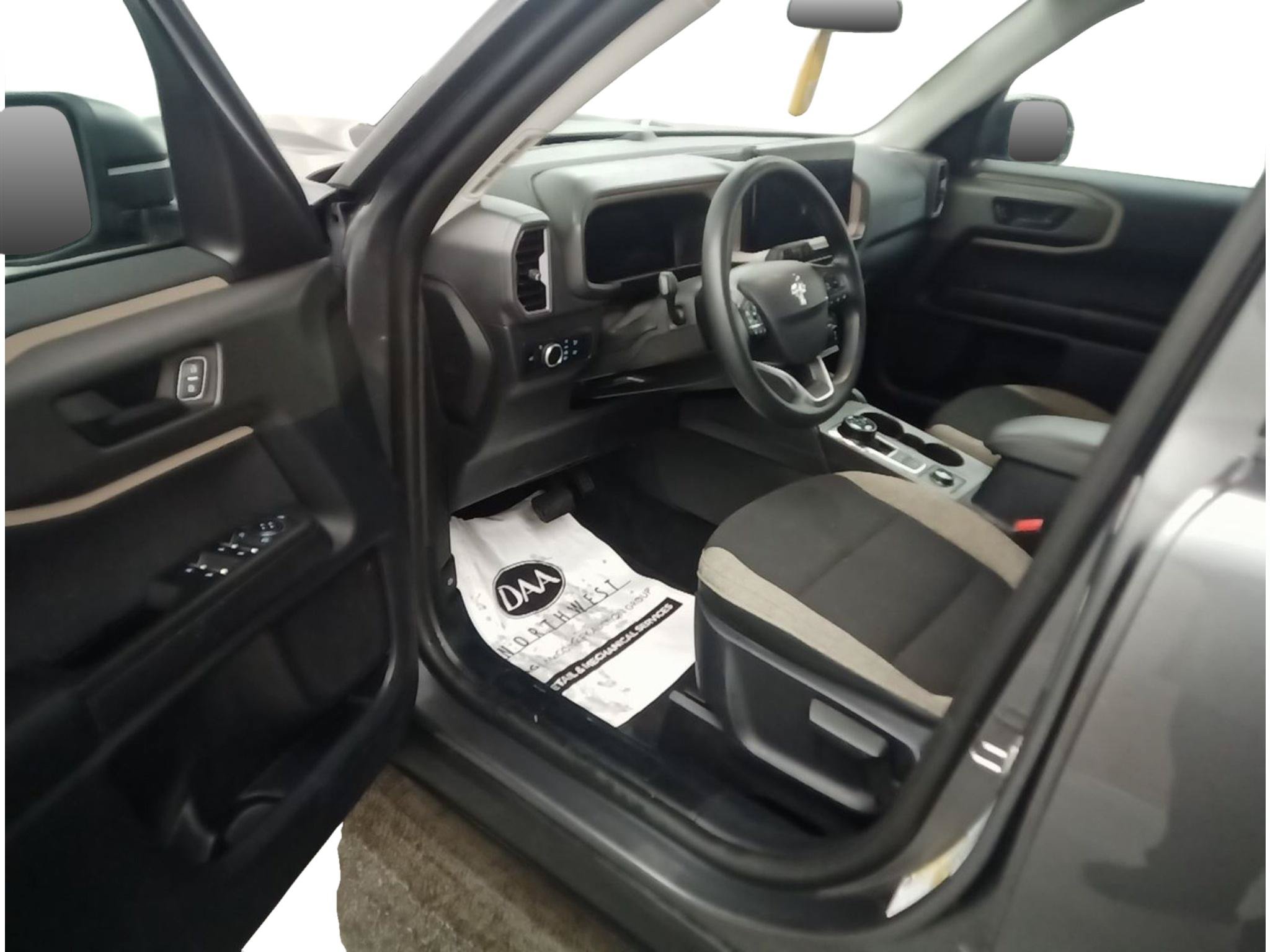 Certified 2025 Ford Bronco Sport Big Bend AWD/4WD image 6