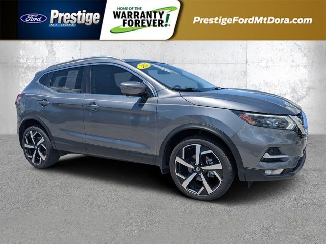Used 2022 Nissan Rogue Sport SL w/ Premium Package AWD/4WD image 1