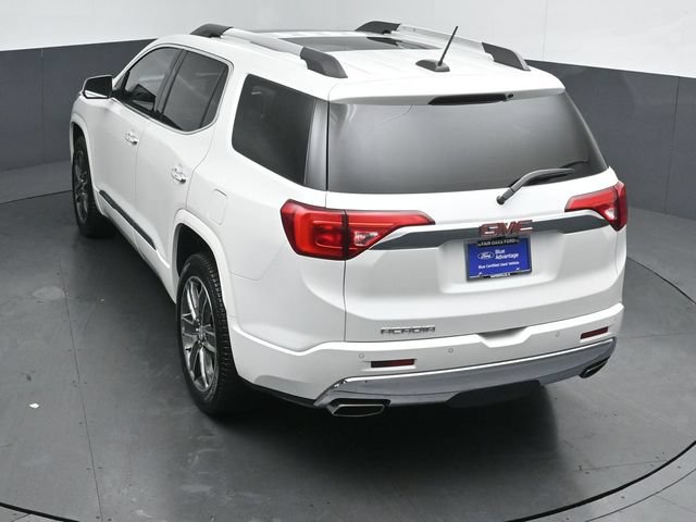 Used 2019 GMC Acadia Denali w/ Technology Package FWD image 51
