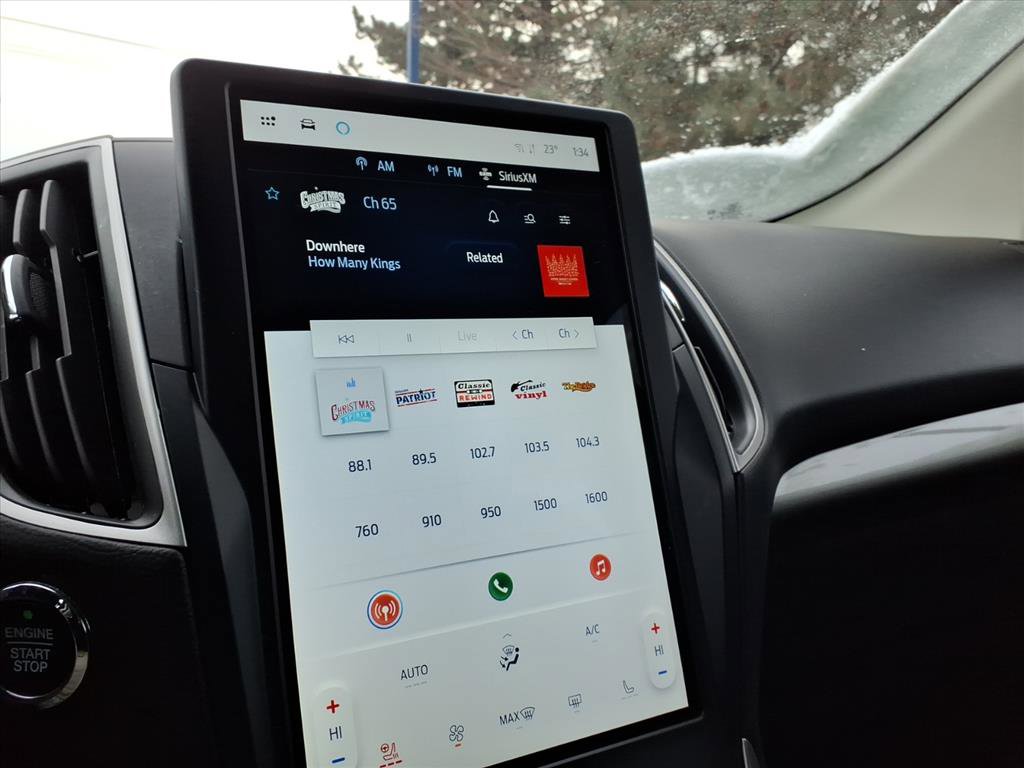 Certified 2024 Ford Edge SEL w/ Convenience Package image 19