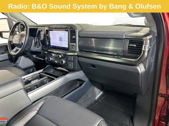Certified 2023 Ford F250 Lariat w/ Lariat Ultimate Package image 14