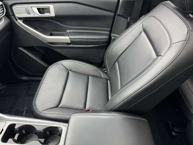 Certified 2023 Ford Explorer XLT w/ Equipment Group 202A image 24