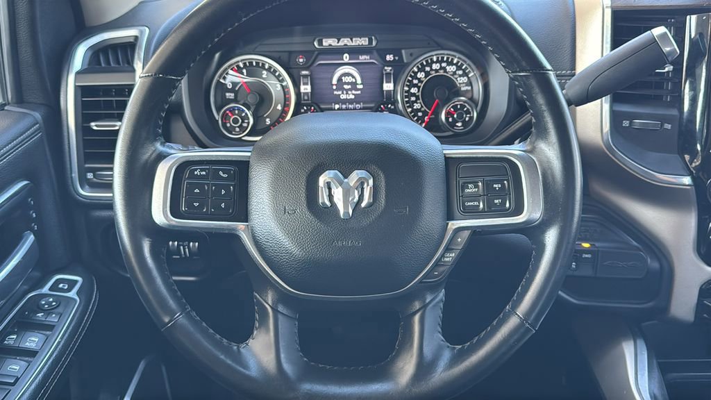 Used 2022 RAM 3500 Laramie image 13