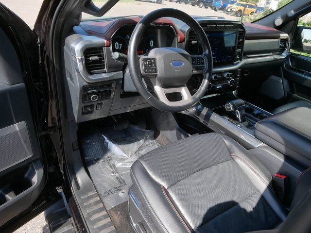 Certified 2022 Ford F150 Lariat w/ Equipment Group 502A High AWD/4WD image 13