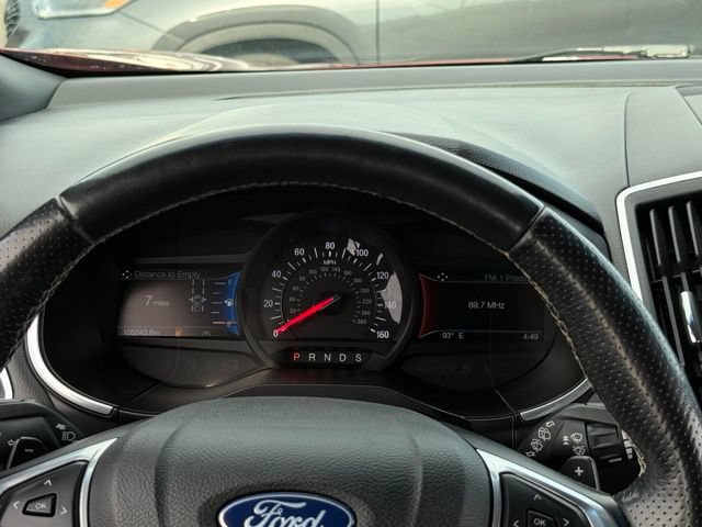 Certified 2019 Ford Edge ST w/ Equipment Group 401A AWD/4WD image 9