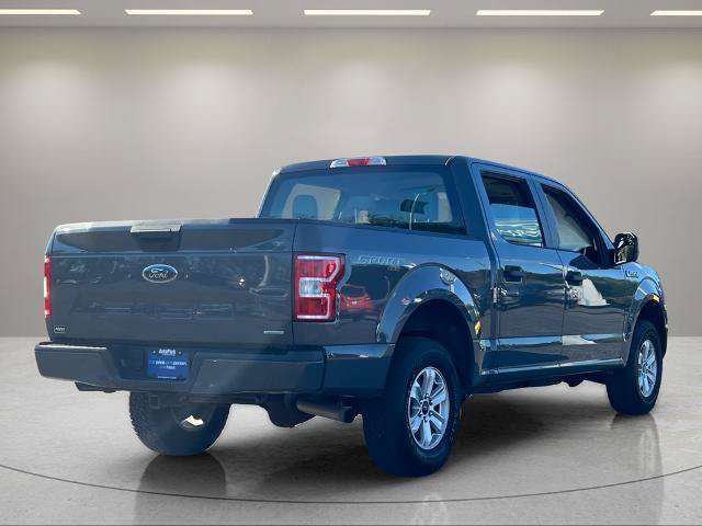 Certified 2020 Ford F150 XL w/ Equipment Group 101A Mid AWD/4WD image 7