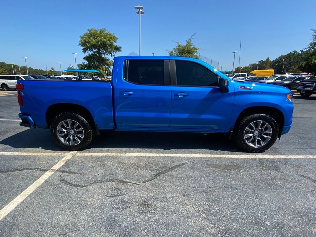 Used 2026 Chevrolet Silverado 1500 RST AWD/4WD image 8