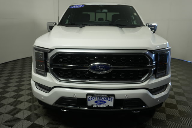 Certified 2023 Ford F150 Platinum w/ Equipment Group 701A High AWD/4WD image 8