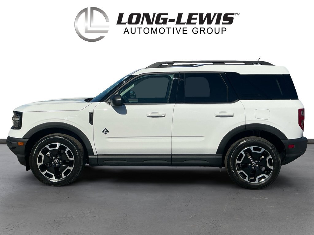 Certified 2023 Ford Bronco Sport Outer Banks w/ Tech Package AWD/4WD image 2