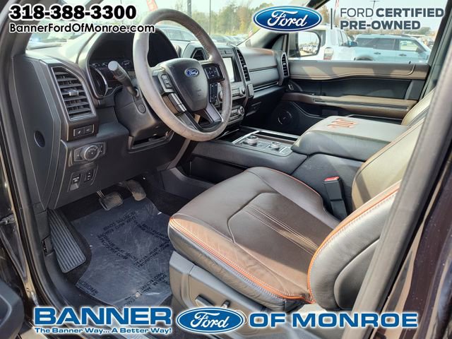 Certified 2020 Ford Expedition Max King Ranch image 9