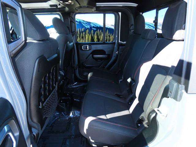 Used 2021 Jeep Gladiator Rubicon w/ Cold Weather Group image 18