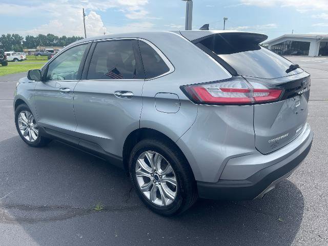 Certified 2024 Ford Edge Titanium image 2