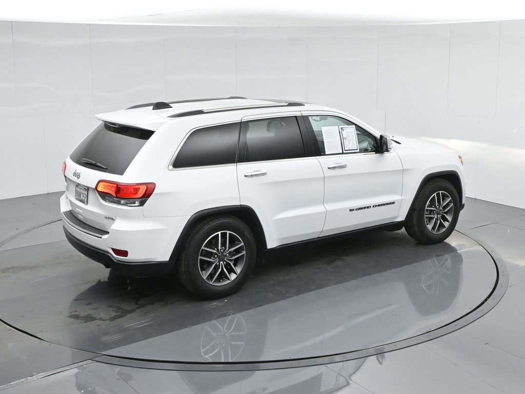 Used 2022 Jeep Grand Cherokee Limited w/ Tech Group image 44