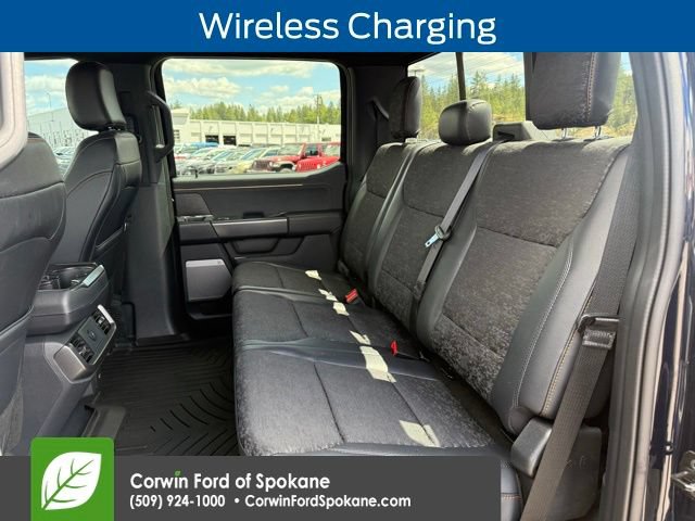 Certified 2025 Ford F150 Tremor w/ Bed Utility Package AWD/4WD image 12