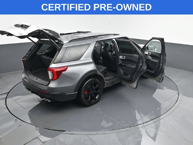 Certified 2022 Ford Explorer ST w/ ST Street Pack AWD/4WD image 32