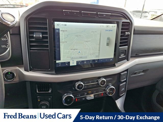 Certified 2023 Ford F150 XLT w/ Equipment Group 302A High image 25