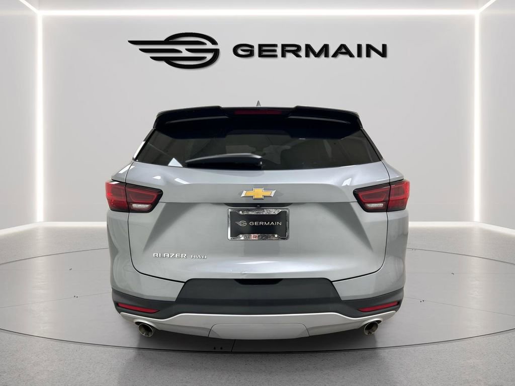 Used 2023 Chevrolet Blazer LT image 4