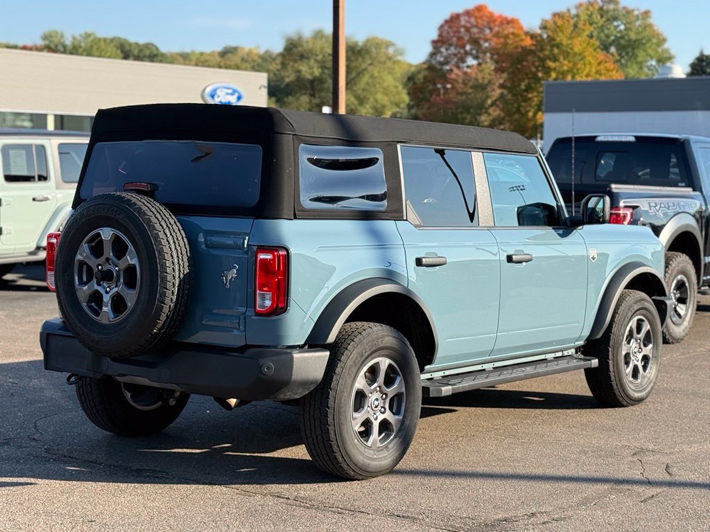 Certified 2023 Ford Bronco Big Bend AWD/4WD image 33