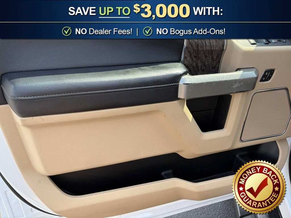 Certified 2019 Ford F250 Lariat w/ Lariat Value Package AWD/4WD image 16