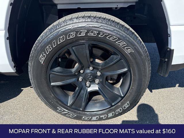 Used 2023 RAM 1500 Big Horn AWD/4WD image 8