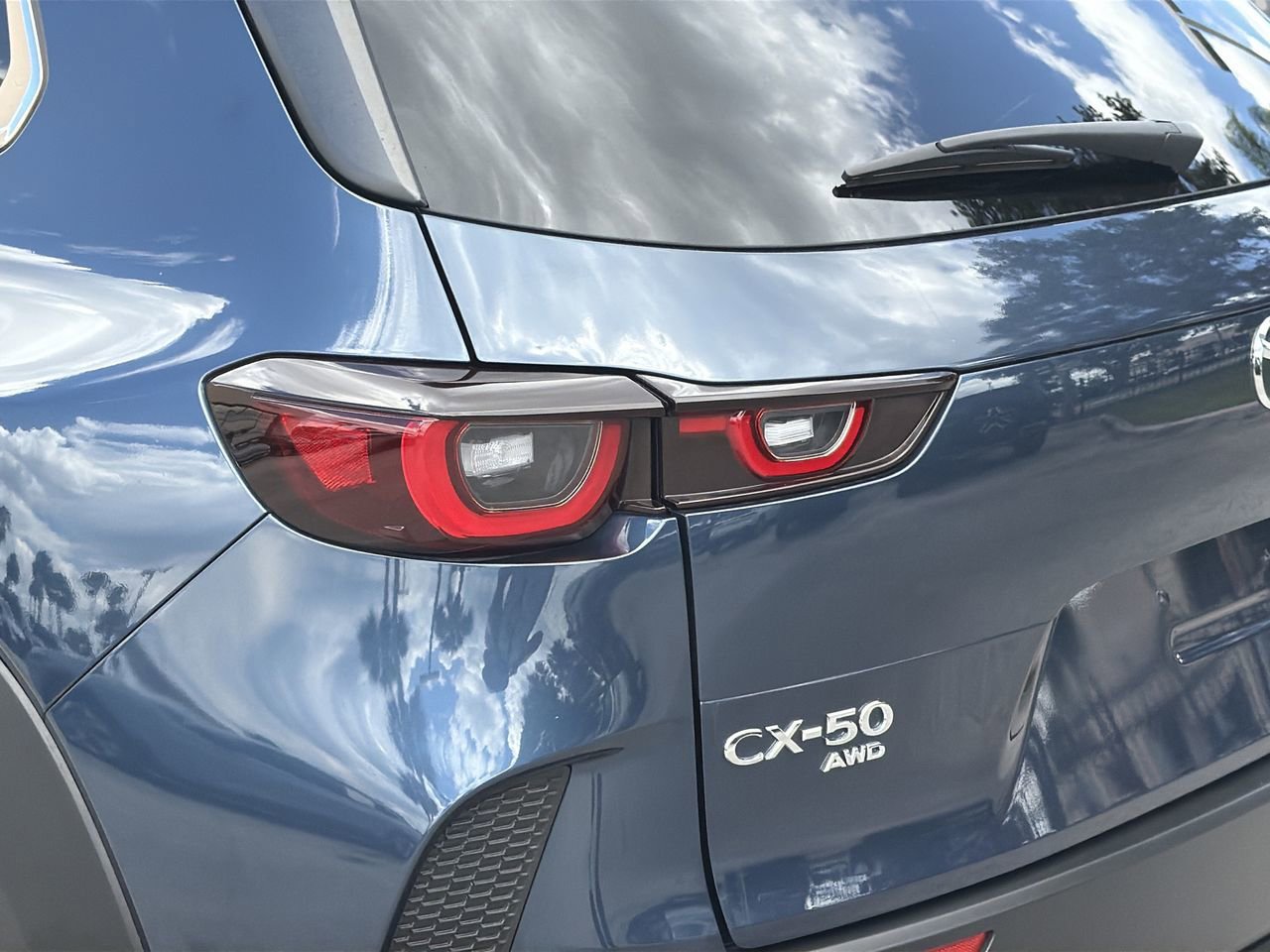 Used 2025 MAZDA CX-50 AWD 2.5 S w/ Weather Package image 7