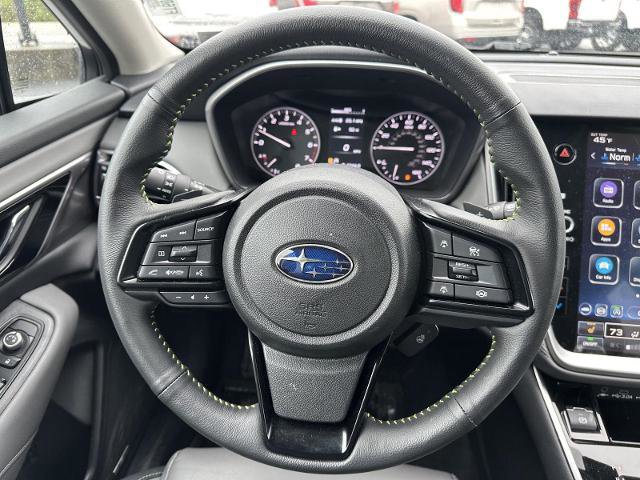 Used 2025 Subaru Outback Onyx Edition image 24