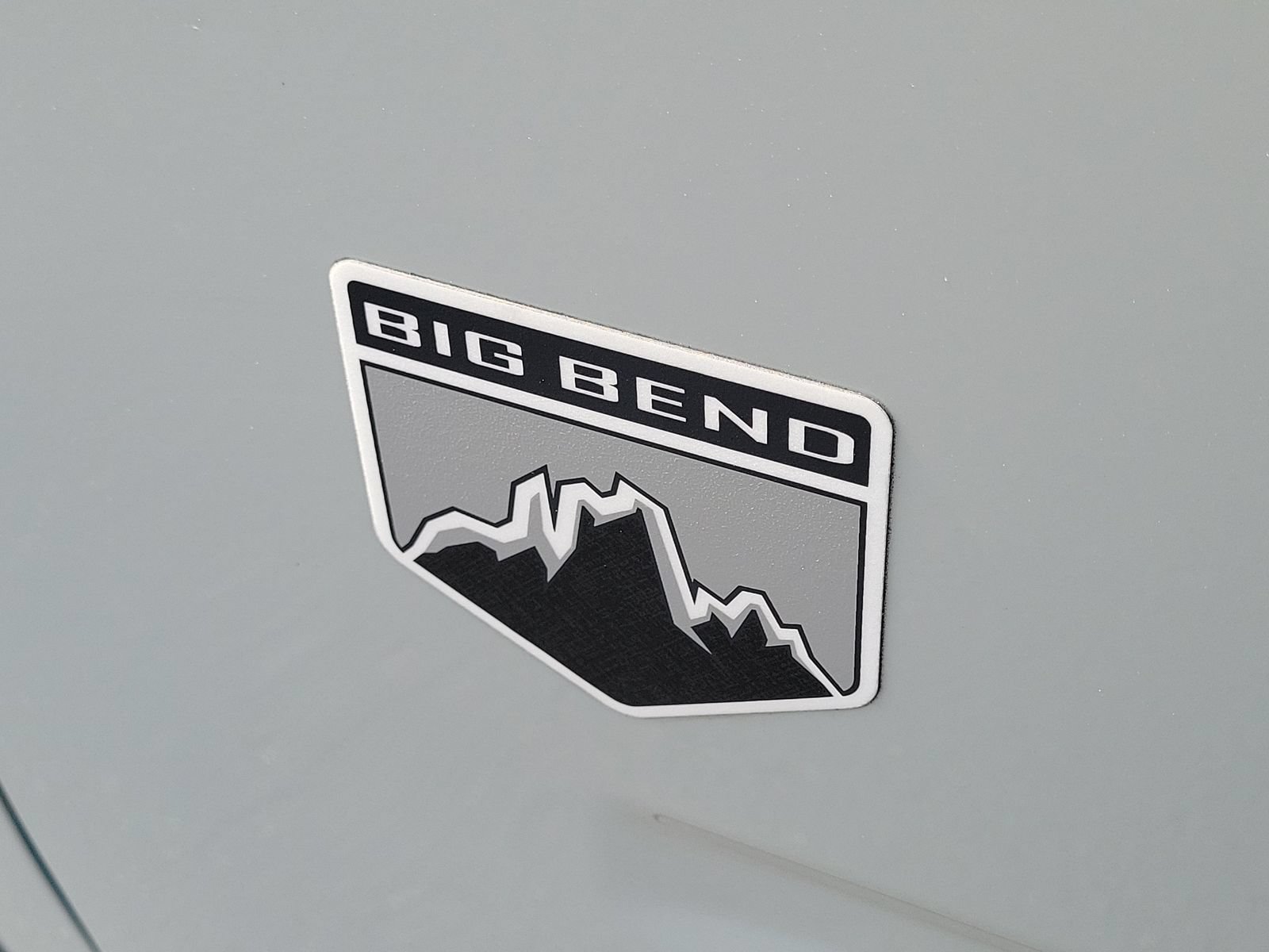 Certified 2021 Ford Bronco Sport Big Bend AWD/4WD image 8