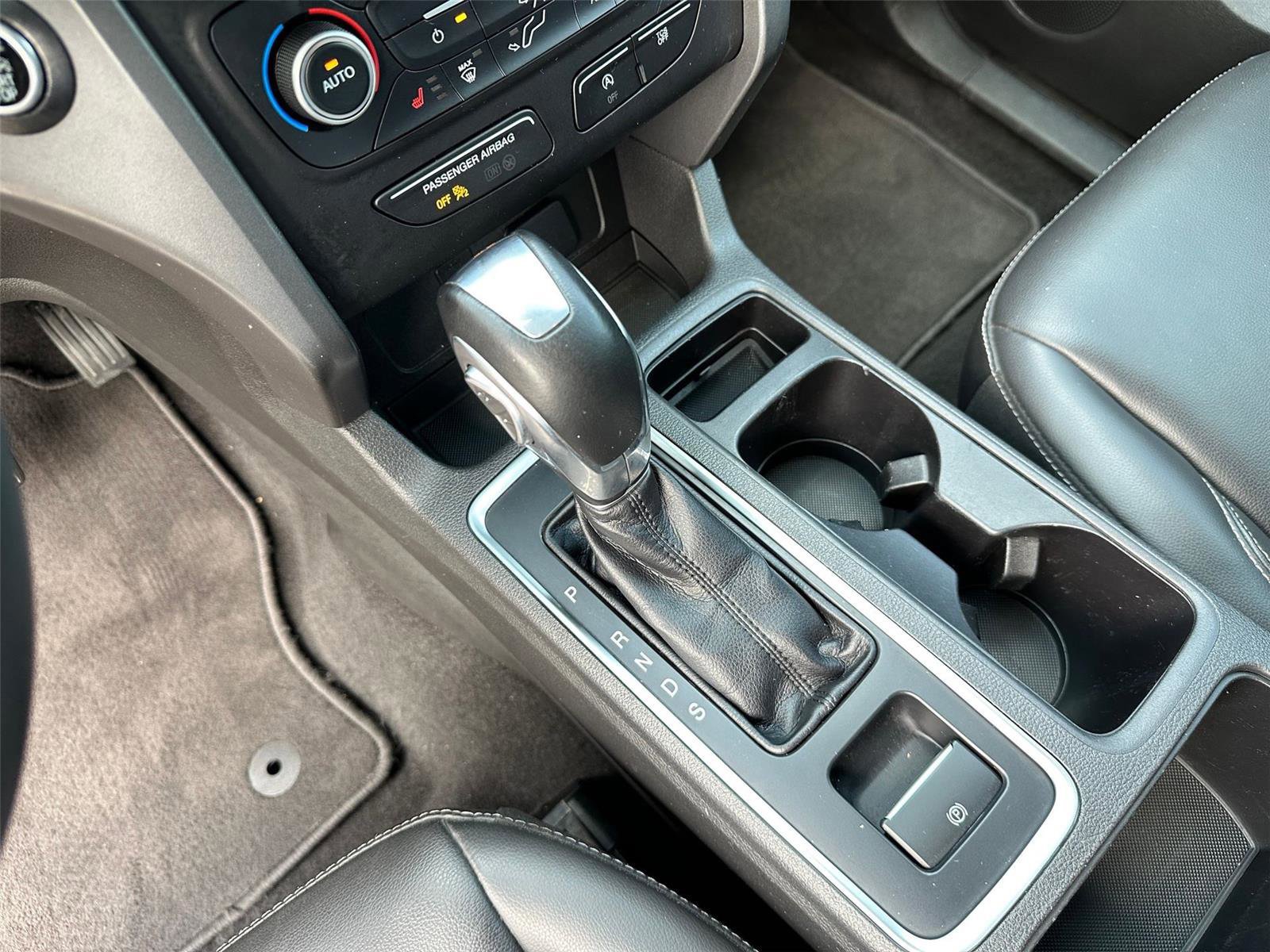 Certified 2019 Ford Escape SEL AWD/4WD image 12