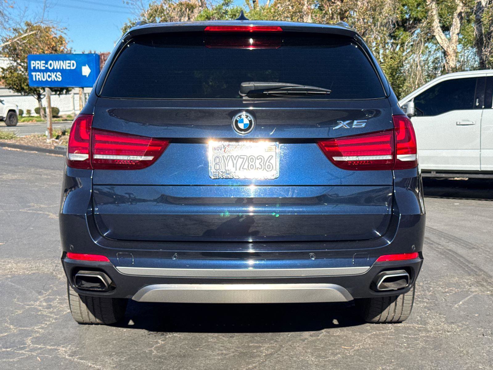 Used 2018 BMW X5 xDrive40e image 4