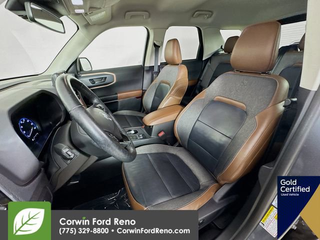 Certified 2022 Ford Bronco Sport Outer Banks image 24