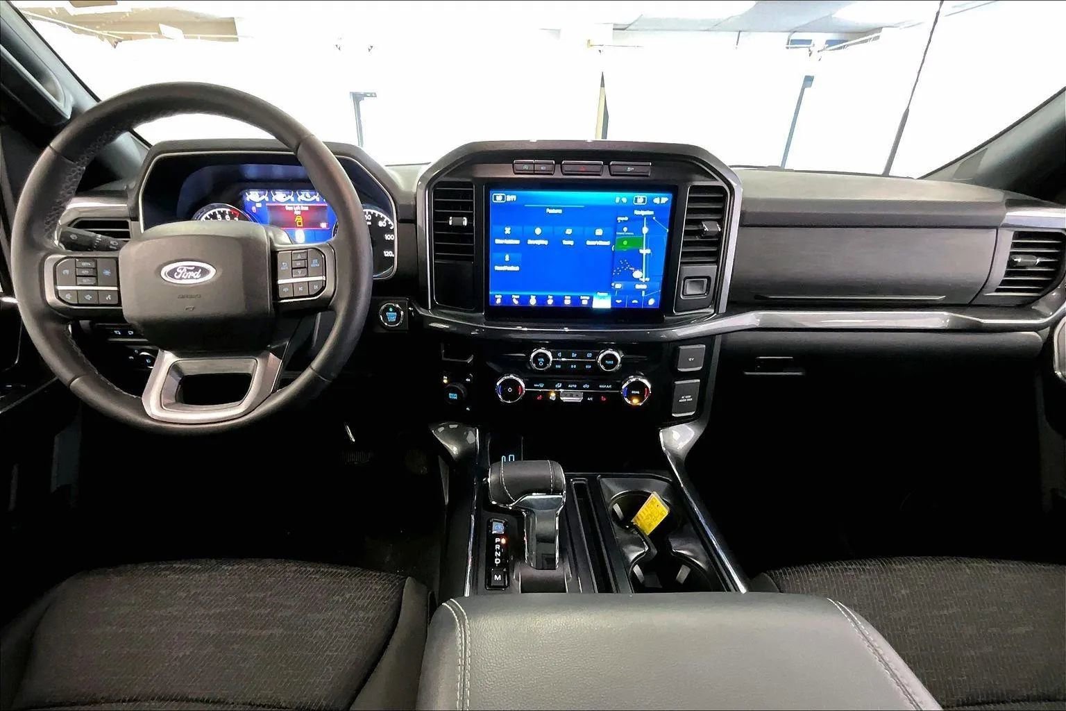 Certified 2023 Ford F150 XLT w/ Equipment Group 302A High image 14