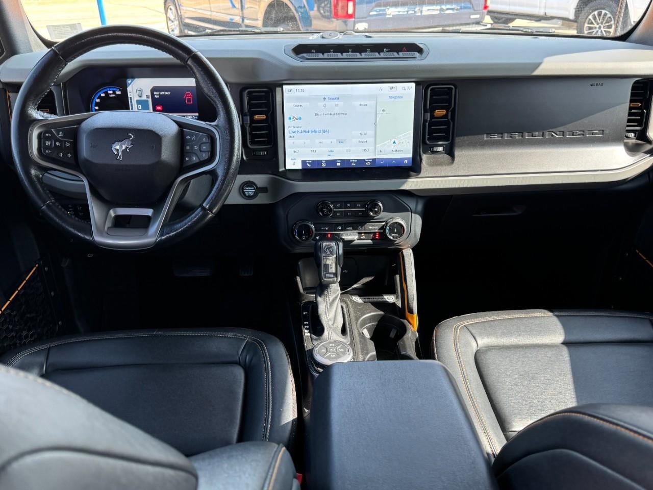 Certified 2022 Ford Bronco Badlands image 11