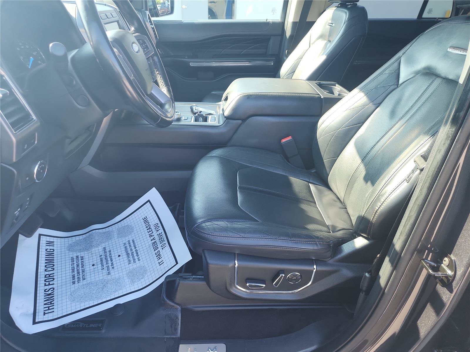 Certified 2020 Ford Expedition Platinum RWD image 17