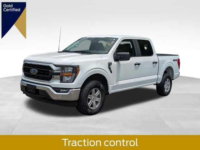 Certified 2023 Ford F150 XLT w/ Trailer Tow Package