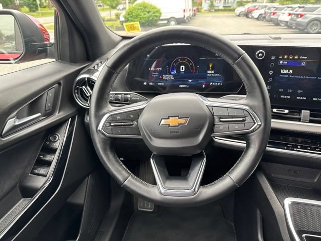 Used 2025 Chevrolet Equinox LT AWD/4WD image 22