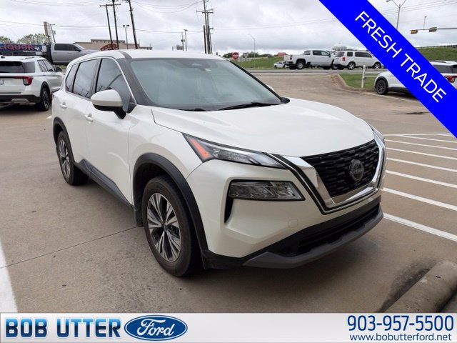 Used 2023 Nissan Rogue SV FWD image 3