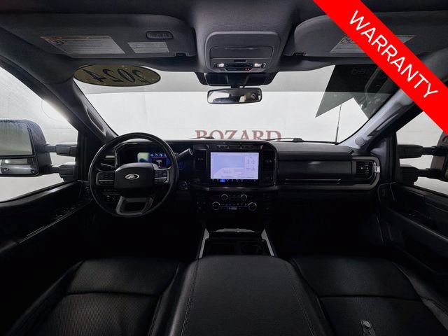 Certified 2024 Ford F350 Lariat w/ Sport Appearance Package AWD/4WD image 27