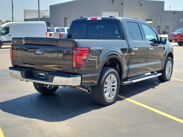 Certified 2024 Ford F150 Lariat w/ Equipment Group 502A High AWD/4WD image 4