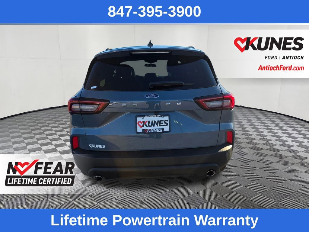 Certified 2025 Ford Escape ST-Line image 4