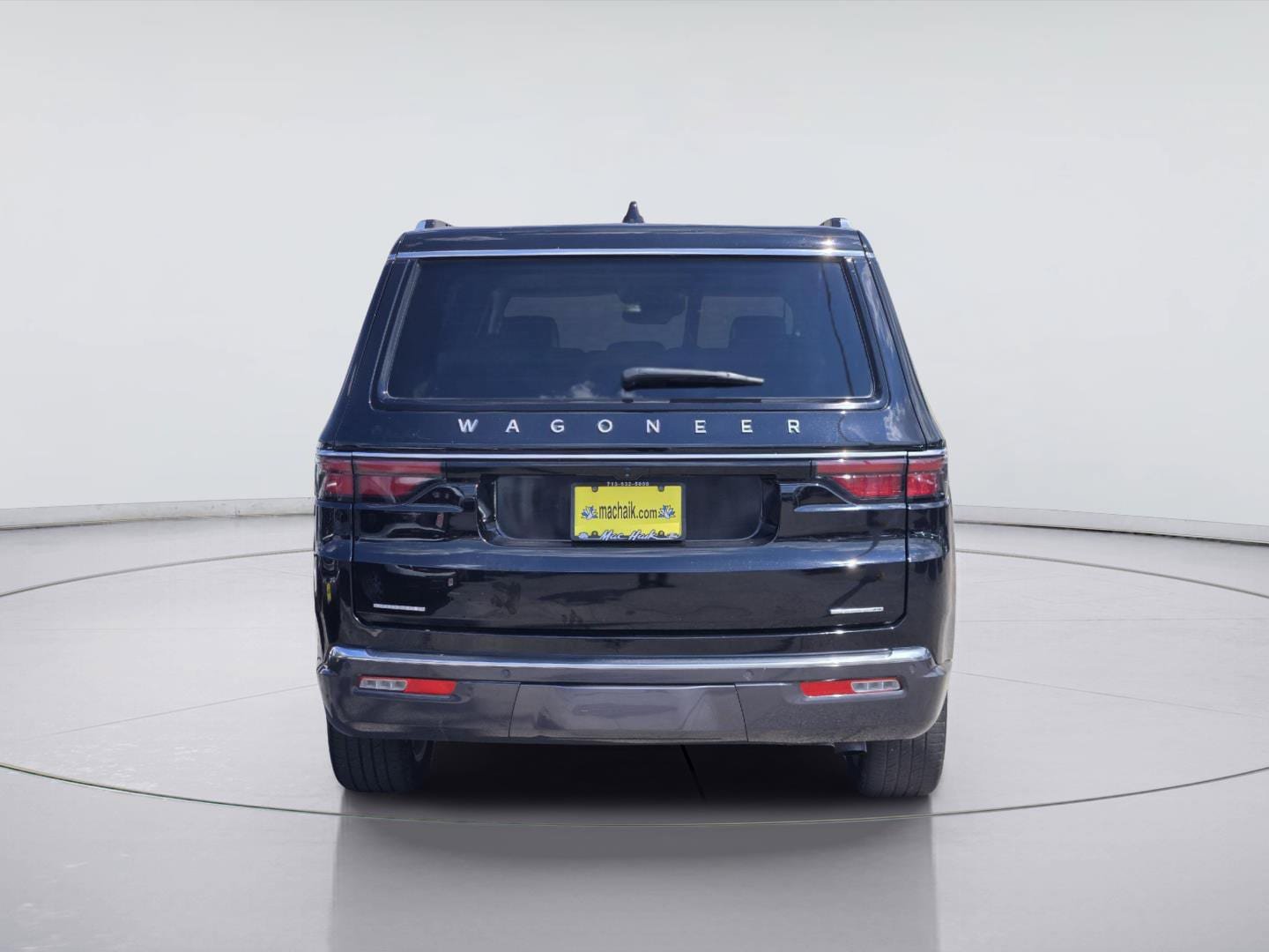 Used 2022 Jeep Wagoneer Series II w/ Premium Group I AWD/4WD image 7