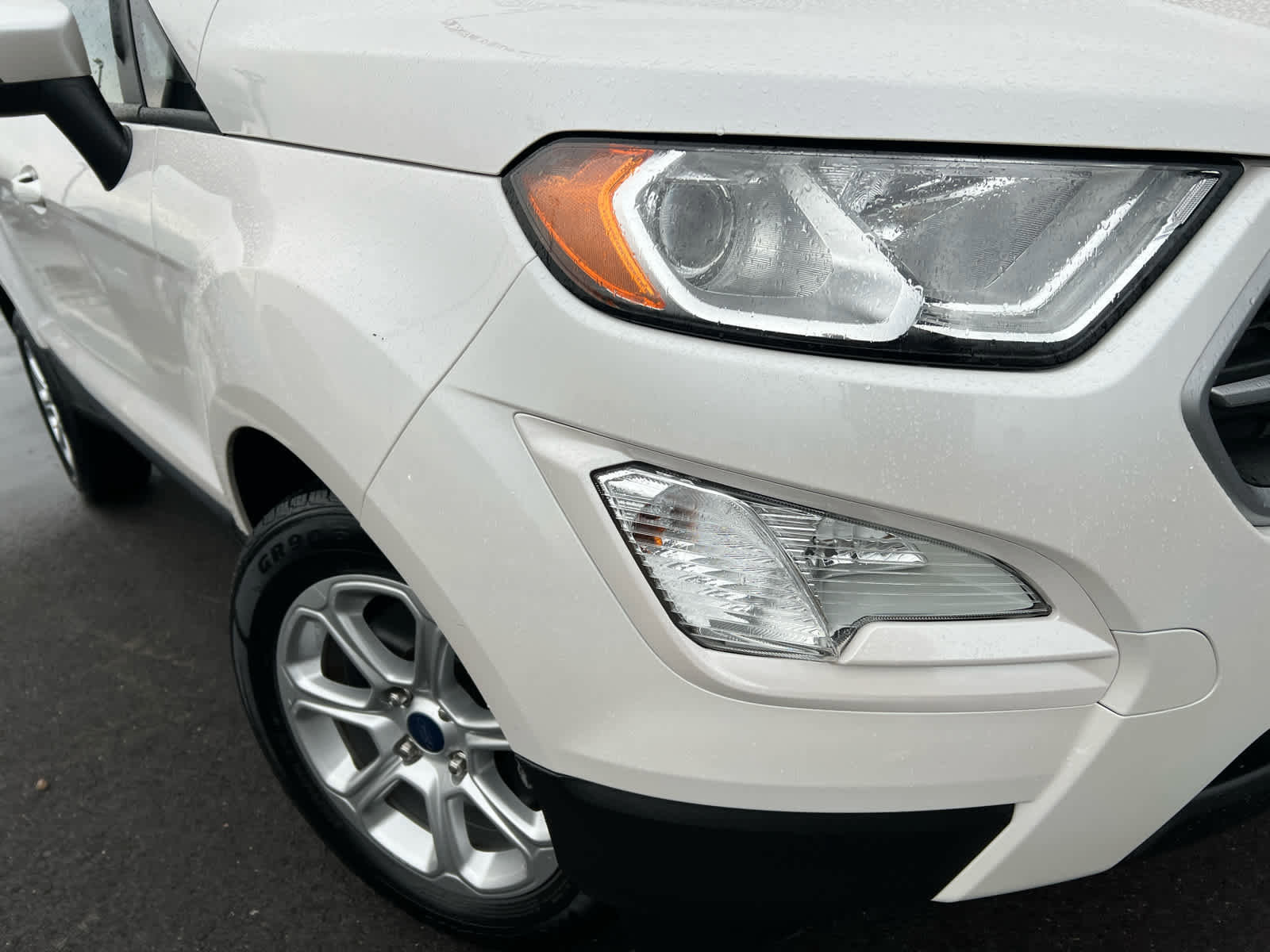 Certified 2021 Ford EcoSport SE w/ SE Convenience Package image 30