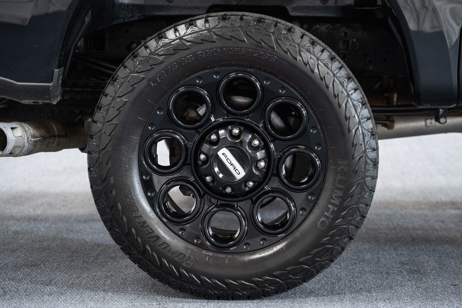 Certified 2024 Ford F250 Lariat w/ Lariat Ultimate Package image 26