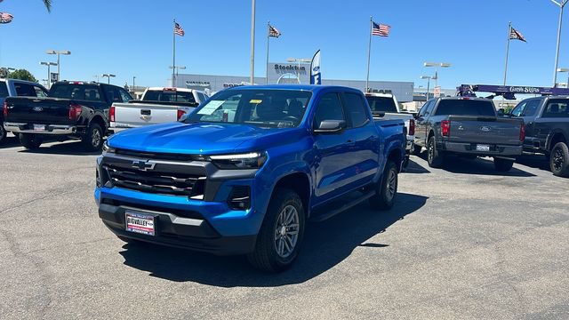 Used 2024 Chevrolet Colorado LT w/ LT Convenience Package III RWD image 8