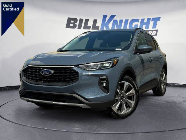 Certified 2025 Ford Escape Platinum image 1
