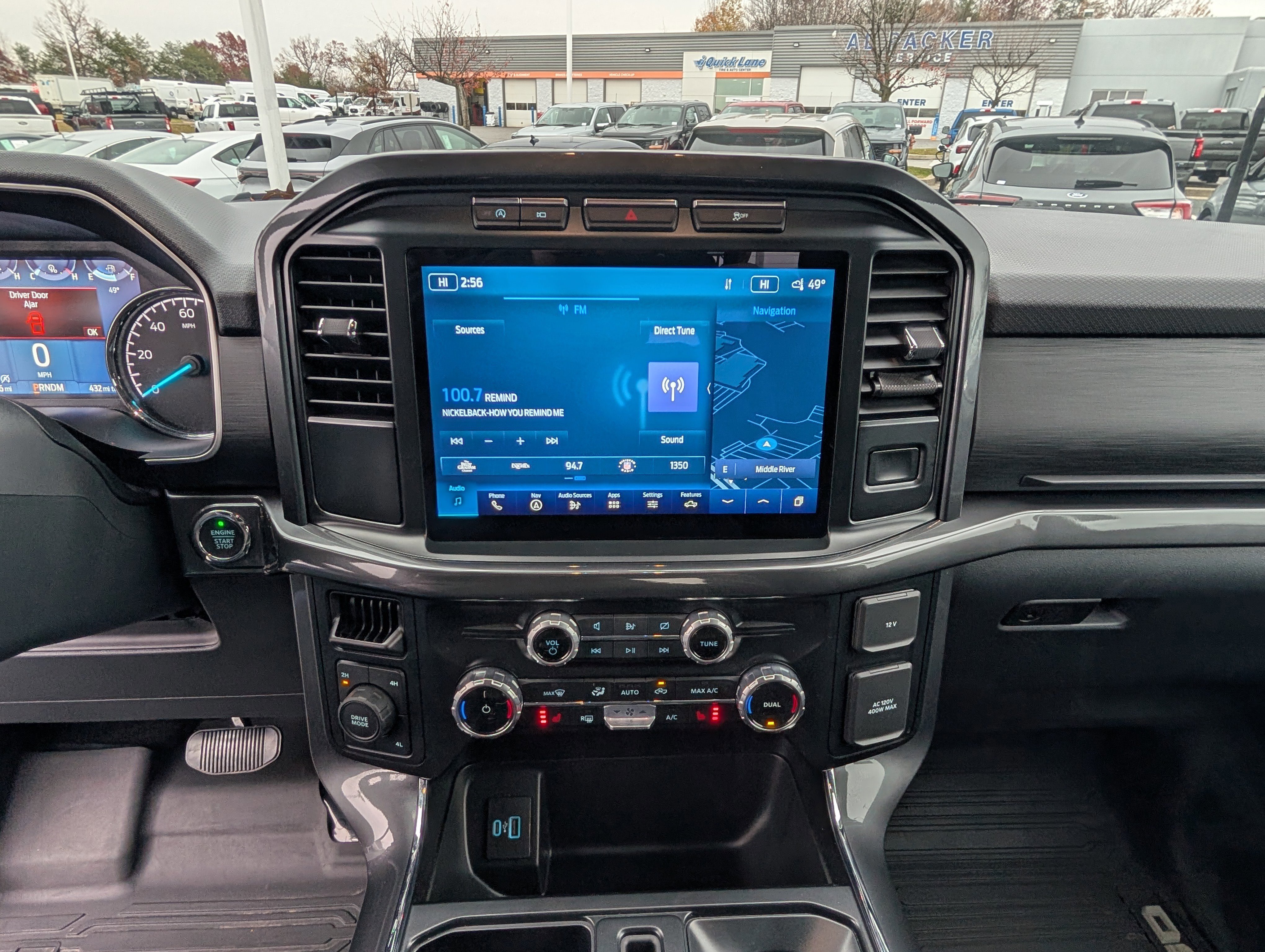 Certified 2023 Ford F150 XLT w/ Equipment Group 302A High image 17