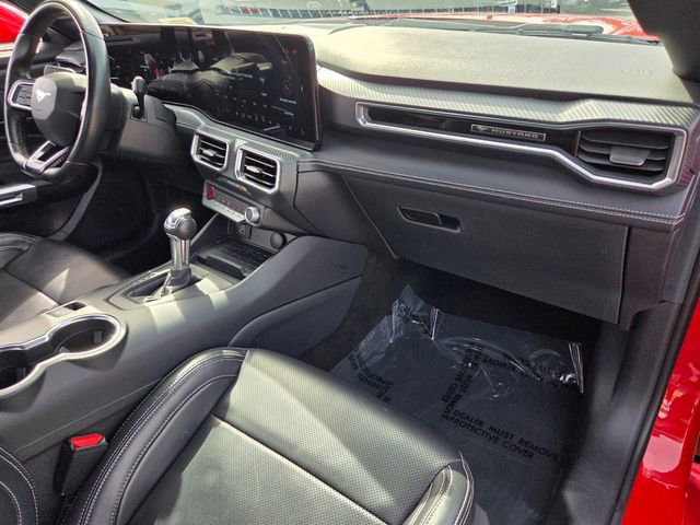 Certified 2024 Ford Mustang Premium RWD image 14