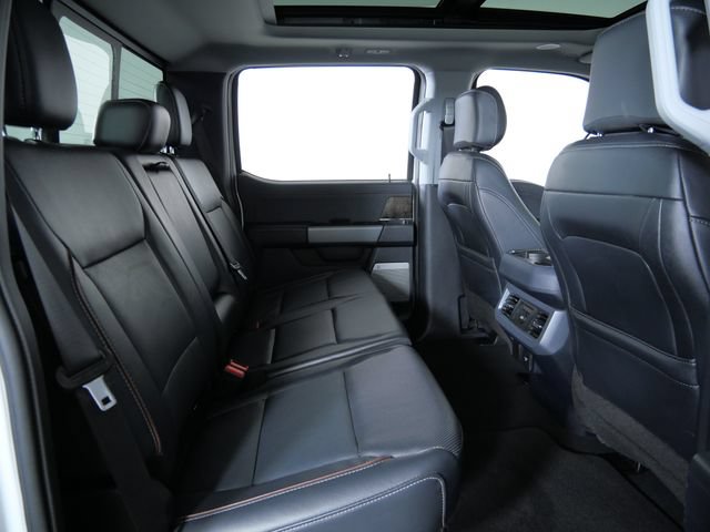 Certified 2024 Ford F350 Lariat w/ Lariat Ultimate Package AWD/4WD image 13